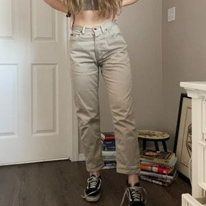 Vintage Ikeda Mom Jeans